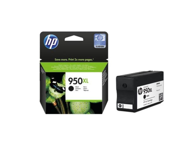 CARTUCHO HP 950XL NEGRO PARA 8600 A911A 8600+ 810 CN045AL