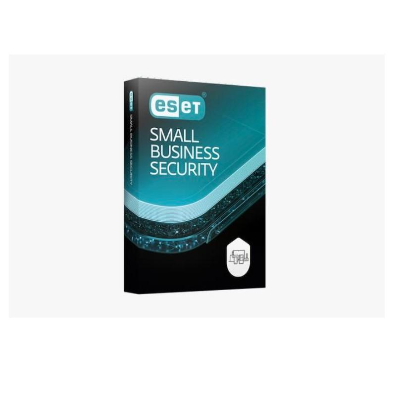 ESET SMALL BUSSINES SECURITY 10 LIC 1 AÑO (ESBS101)