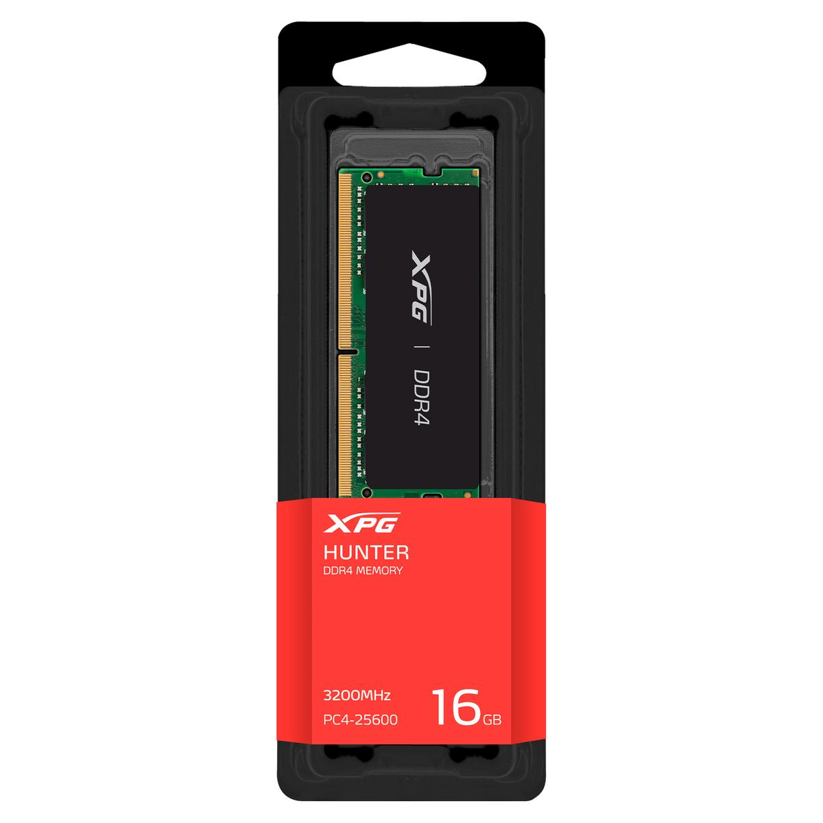 MEMORIA RAM SODIMM DDR4 XPG HUNTER 16GB 3200MHZ (AX4S320016G22-SBHN)