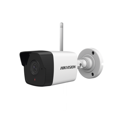 Mini Bala IP 2 Megapixel / 30 mts IR EXIR / Exterior IP66 / dWDR / Lente 2.8 mm / WIFI / Micrófono Integrado / Memoria Micro SD