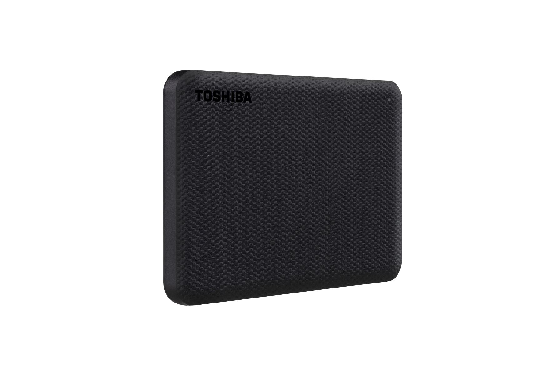 DISCO DURO EXTERNO TOSHIBA 1TB USB 3.2 CANVIO ADVANCE V10 NEGRO (HDTCA10XK3AA)
