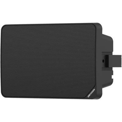 Altavoz de Pared / 20W / 70V/100V / 8Ohm / Negro / Interior