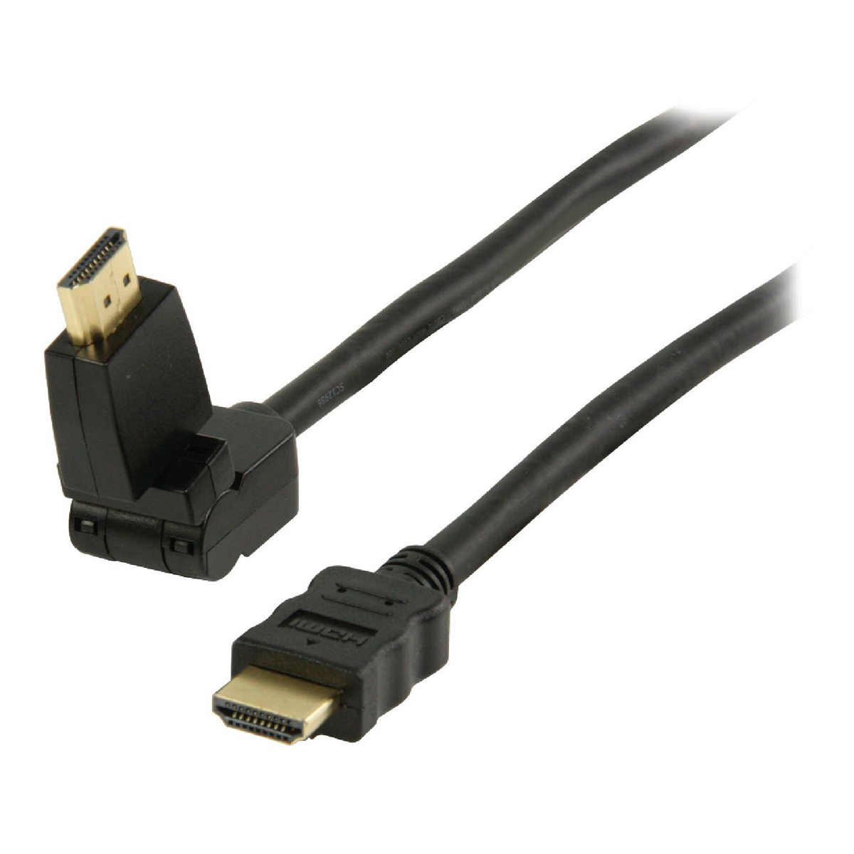 (REPARADO)CABLE HD 201 VORAGO GIRATORIO 180 ALTA VELOCIDAD CON ETHERNE
