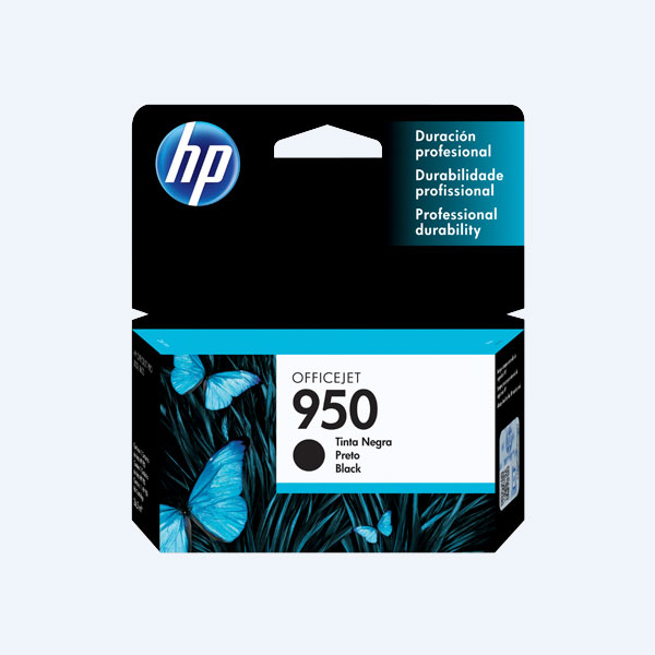 CARTUCHO HP 950 NEGRO OFFICEJET PARA 8600 K8600 8600+ 8100 CN049AL