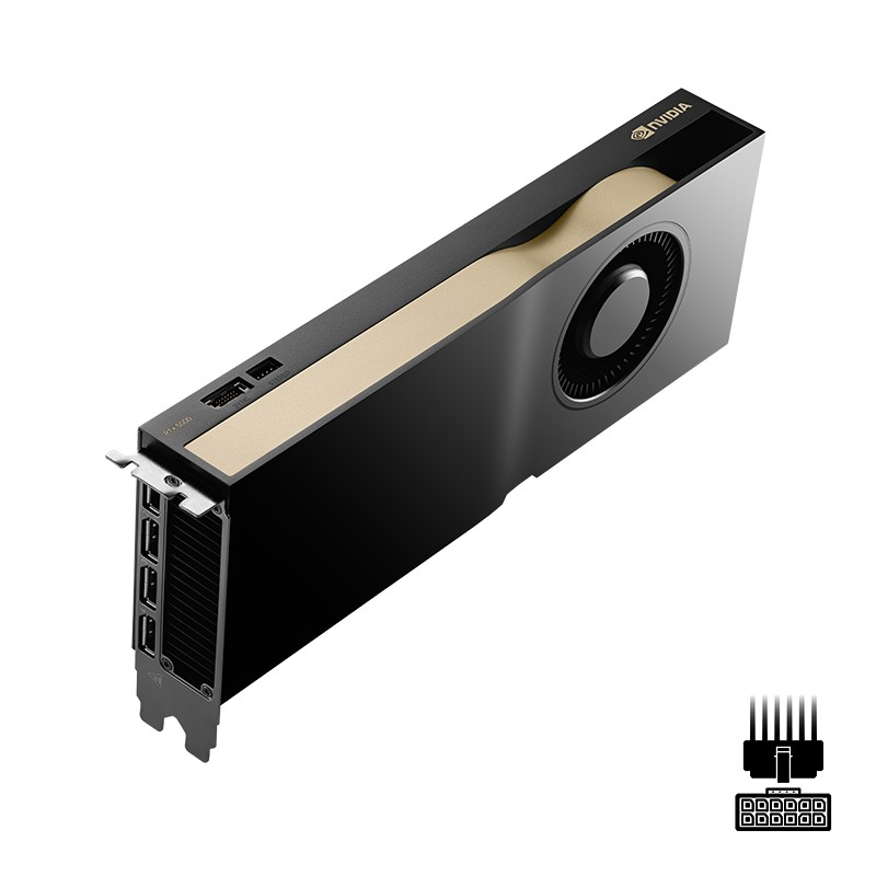 TARJETA DE VIDEO PNY QUADRO RTX5000 ADA 32GB GDDR6 VCNRTX5000ADA-PB