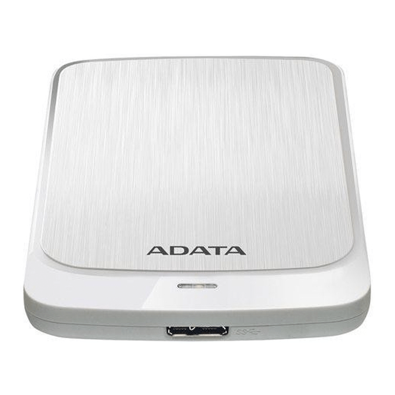 DISCO DURO EXTERNO ADATA HV320 2TB 3.1 BLANCO (AHV320-2TU31-CWH)