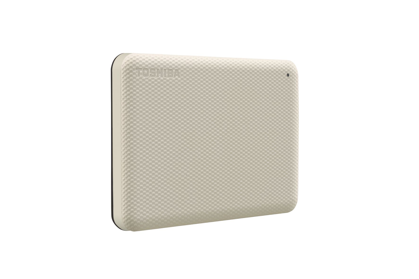DISCO DURO EXTERNO TOSHIBA 1TB USB 3.2 CANVIO ADVANCE V10 BLANCO (HDTCA10XW3AA)