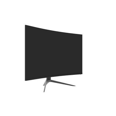 Monitor Gamer Curvo 32" Resolucion 2560x1440p / 180Hz / tipo de panel VA / DP y HDMI / Compatible con montajes VESA.