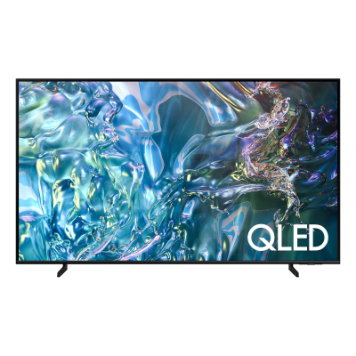 Smart TV 65" QLED UHD 4K (3840x2160p) / 3 Entradas de Video HDMI / 2 Bocinas de 20 W / Compatible VESA (400 X 300) / Compatible con Alexa / WiFi (5 GHz) / eARC /  Ideal para uso residencial