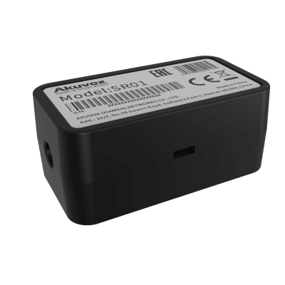 MÓDULO DE I/O PARA CONTROL DE PUERTA / COMUNICACIÓN ENCRIPTADA / USO INTERIOR / TAMAÑO COMPACTO / INSTALACIÓN EN CAJAS ESTÁNDAR / TEMPERATURA DE TRABAJO: -20°C ~ +60°C