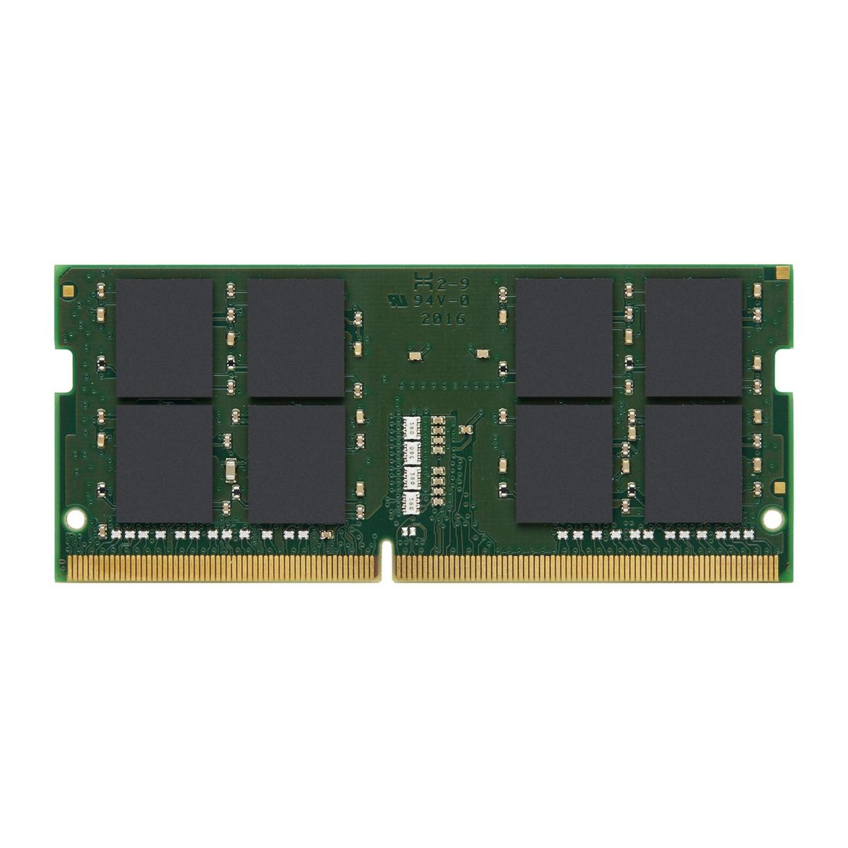MEMORIA SODIMM DDR4 KINGSTON 16GB 3200MHZ CL22 NON-ECC (KVR32S22D8/16)