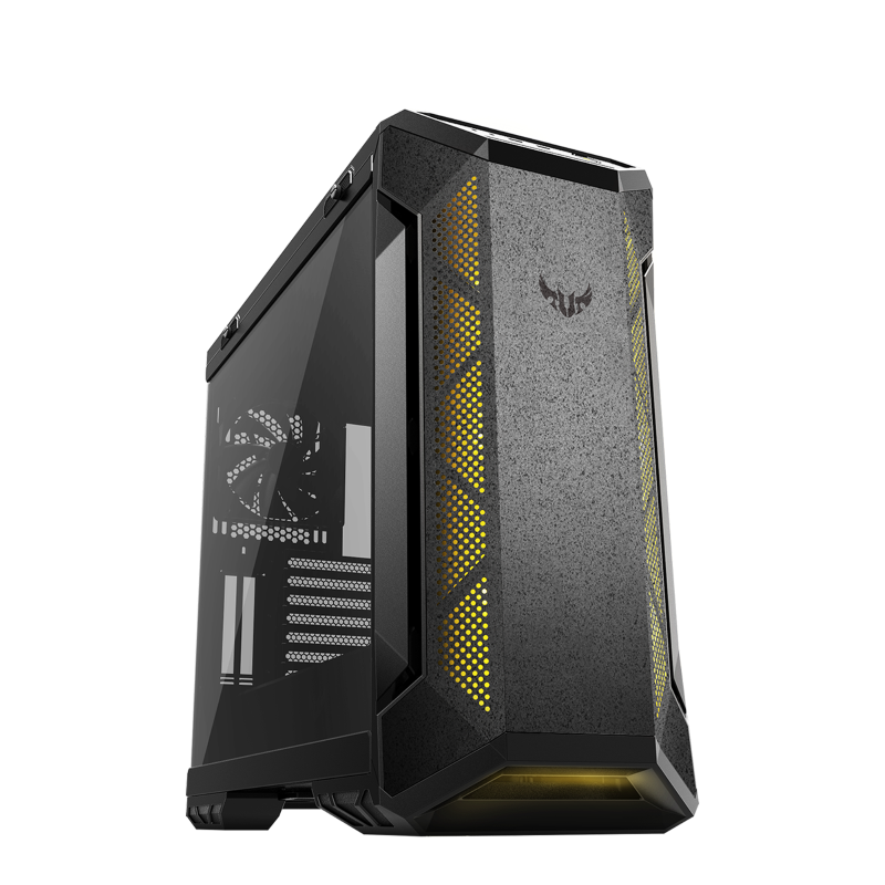 GABINETE ASUS GT501/GRY/WITH HANDLE