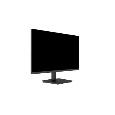 Monitor 24" FHD LED Resolucion 1920x1080p / 100Hz / tipo de panel IPS / HDMI y VGA / compatible con montajes VESA.