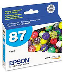 CA CARTUCHO EPSON R1900 CYAN PHOTO STYLUS PRO T087220