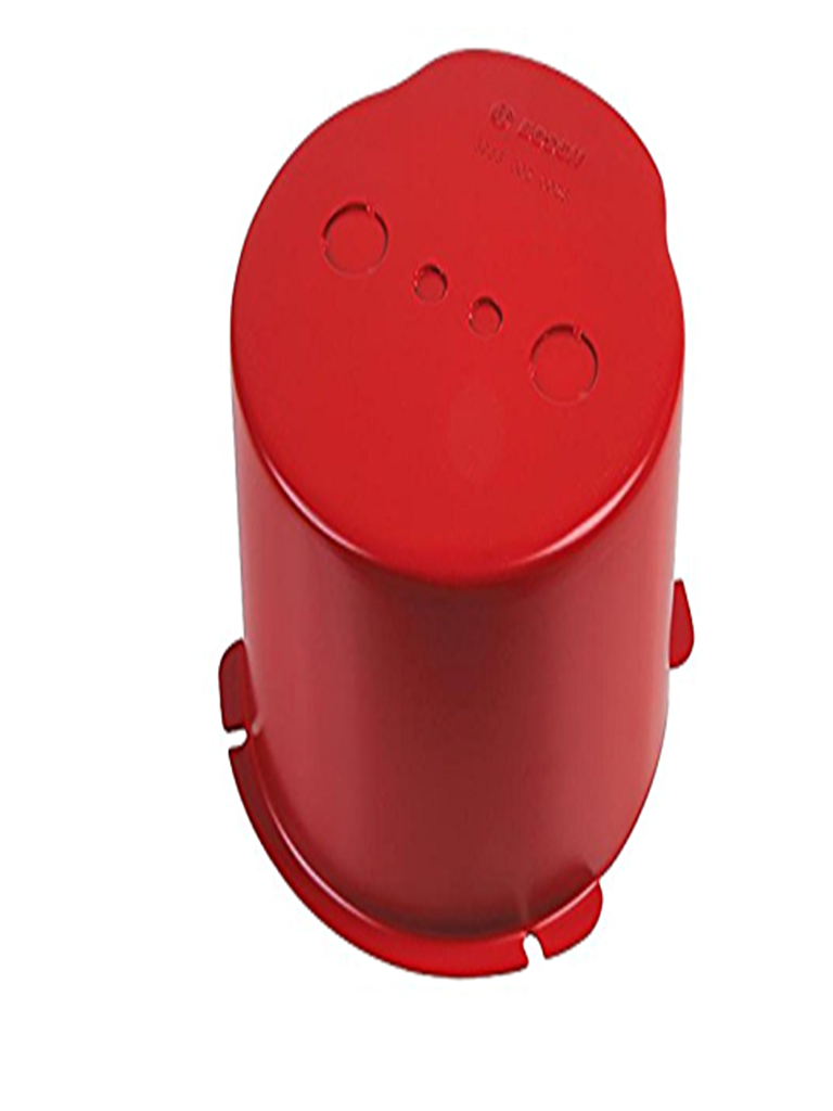 BOSCH M_LBC308001- BURBUJA IGNIFUGA COLOR ROJO