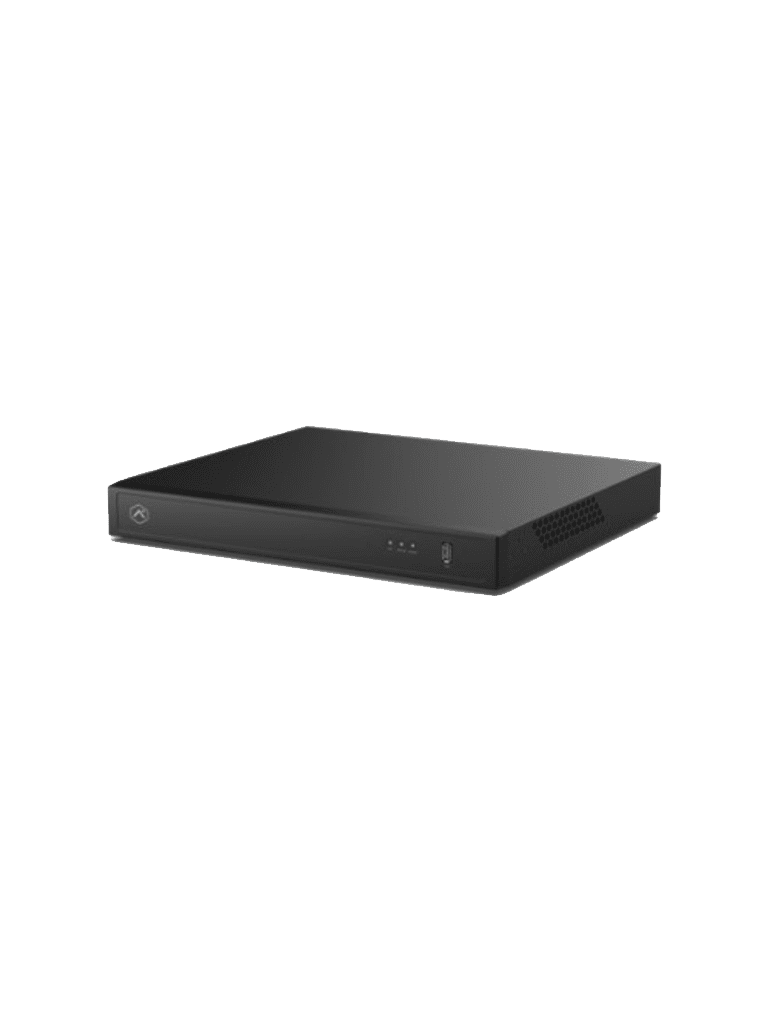 Alarm.com ADC-CSVR2116P-1x6TB  - NVR Pro Series 16 canales con 16 puertos PoE y disco duro de 6TB
