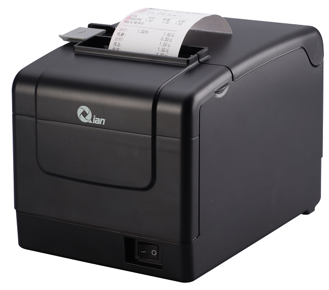 IMPRESORA TERMICA QIAN ULTRA 80MM USB/ LAN/ BT QTP-BTWF-01