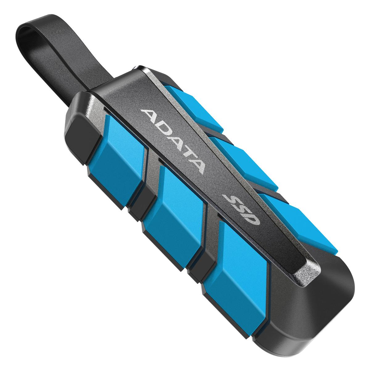 SSD EXTERNO ADATA SC740 1000GB USB-C 3.2 1,000MB/S (SC740-1000G-CBU)