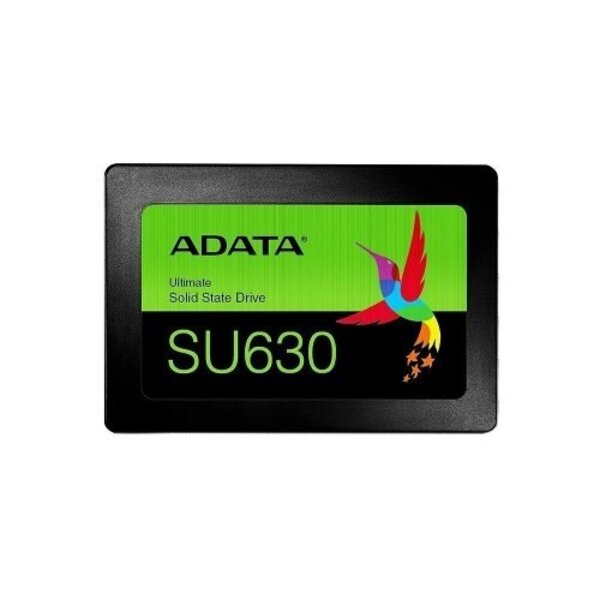 UNIDAD SSD ADATA SU630 1.92T SATA III 2.5" (ASU630SS-1T92Q-R )