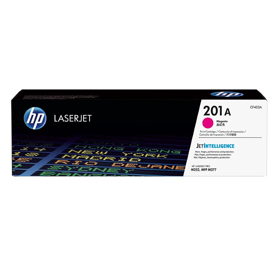 TONER HP 201A MAGENTA LASERJET M252 MFPM277 CF403A