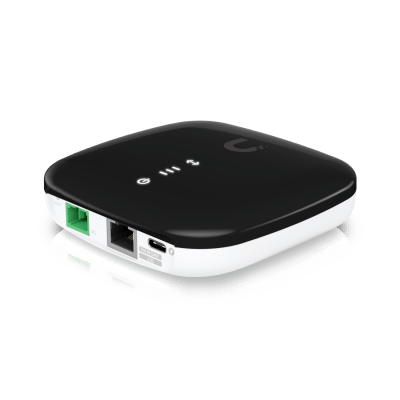 Ubiquiti Fiber XG (UISP-FIBER-XG) — ONU con 2.5 Gbps de subida y 10 Gbps de bajada, alcance de hasta 20 km