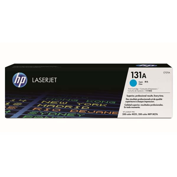 TONER HP 131A CIAN LASERJET CF211A