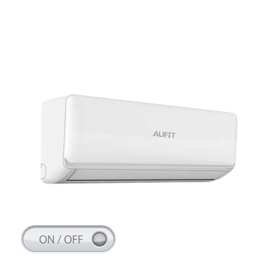 Minisplit WiFi / REEE 11.5 / 24,000 BTUs (2 TON) / Frío y Calor / 220 Vca / Filtro de Salud / Compatible con Alexa y Google Home