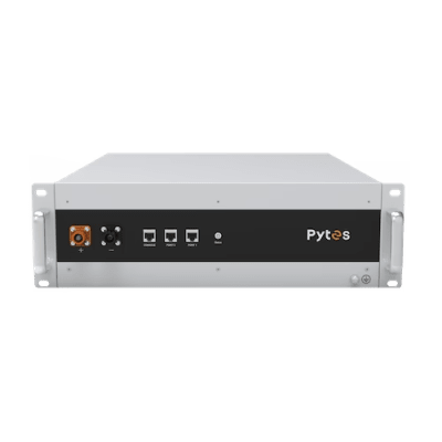 Unidad de almacenamiento  Batería BMU de 51.2 Vcc, 100 Ah, 512 kWh  para controlador HV48100BCU ene sistemas de alto voltaje