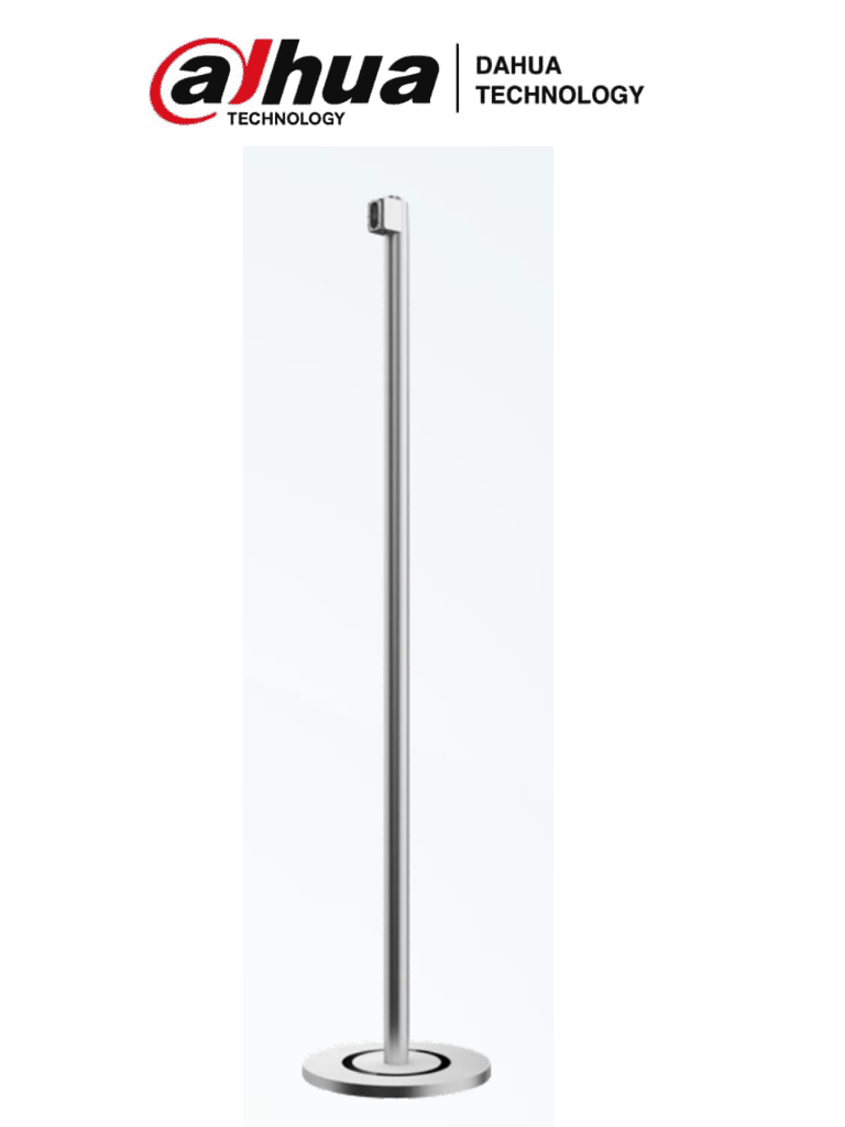 DAHUA DH-ASF053-LD1A Bracket de Aluminio para Control de Acceso/ Asistencia compatible con modelos: ASI6213J, ASI6213J-FT, ASI6213J-FT1 / Sobre Pedido/ 