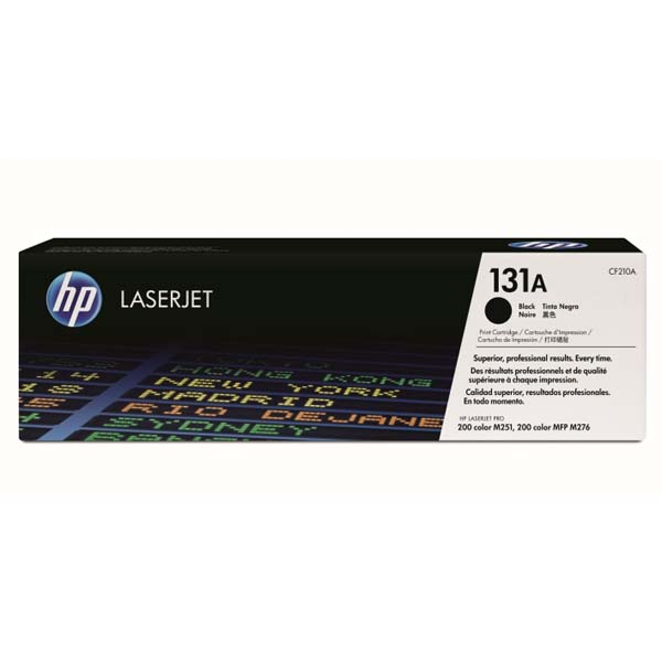 TONER HP 131A NEGRO LASERJET CF210A