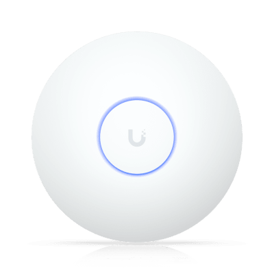 Punto de Acceso Wi-Fi 7 / 4.3 Gbps / MU-MIMO 3x3 (5GHz) y 2x2 (2.4GHz) / Montaje en Techo y Pared/ hasta 300 dispositivos / Uplink 2.5 GbE / PoE af