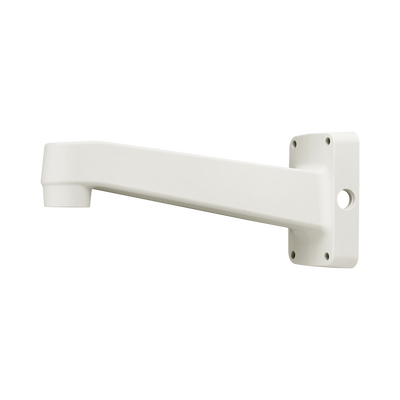 Montaje de pared extra largo para Camaras Hanwha Domos, multisensor y PTZ con adaptador.