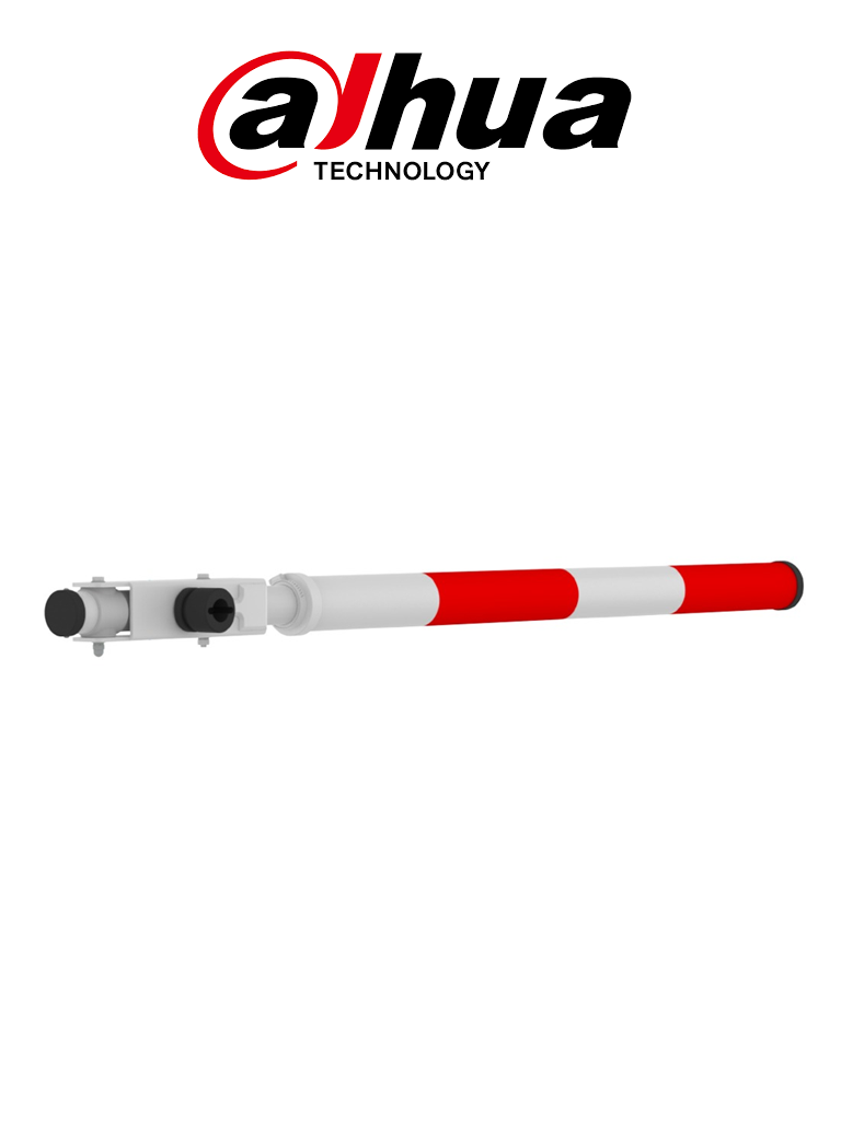 DAHUA  IPMECD-0267-M40 Brazo Cilíndrico de 4 Metros/ Compatible con Barrera Vehicular: DHI-IPMECD-2067/ #LoNuevo