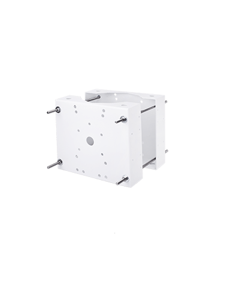 VIVOTEK AM-315 -Soporte para montaje en poste, 100~230mm de diametro