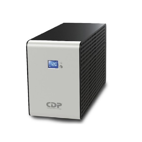 CDP R-UPR508 500VA/250W UPS INTERACTIVA AVR 8 SALIDAS, 300 JULIOS, 120 VAC
