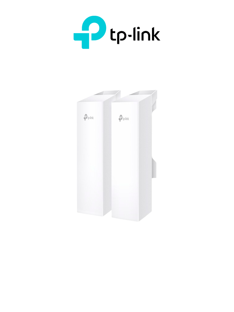 EAP215-Bridge KIT Nuevo Punto de acceso Wi-Fi Exterior Bridge Omada de 5Km de alcance