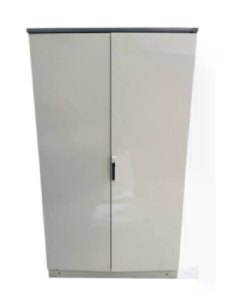 SBE TECH  SBE-20012040 - Gabinete metálico 200 cm X 120 cm X 40cm /  De 2 puertas