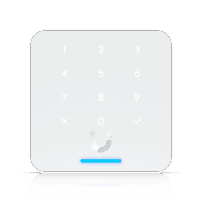 G3 Reader Flex Lector de Tarjetas NFC de Tercera Generación con Teclado Color Blanco