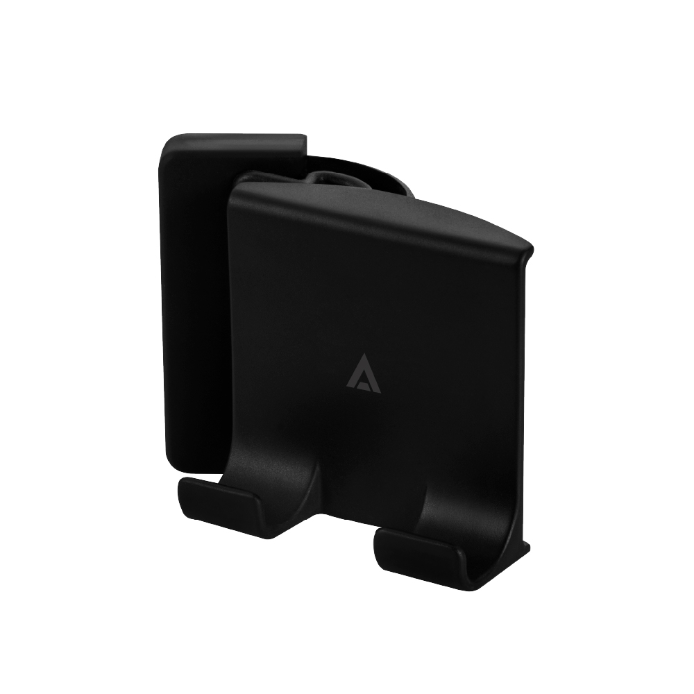 SOPORTE ESCRITORIO ACTECK VAUL SC406 CLIP SUJETADOR/NEGRO (AC-936576)