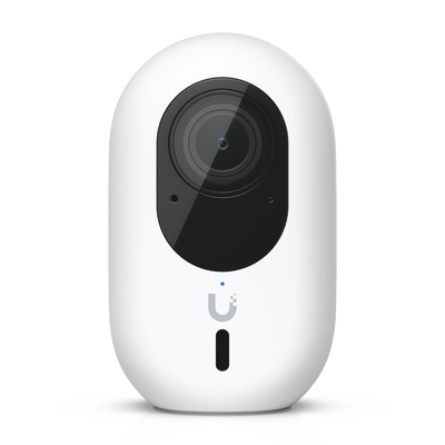 Cámara UniFi Protect WiFi 2K HD 30 FPS, Audio de Dos Vías, Montaje en Pared, LED Infrarojo para Visión Nocturna, IPX5 para intemperie