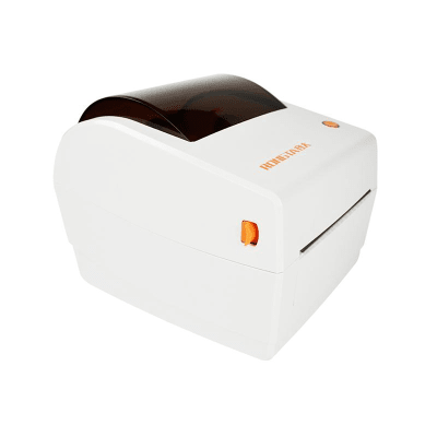 Impresora de Etiquetas RP41X Series / Impresión Térmica / Velocidad de Impresión 180 mm/s / Función de Detección de Papel / Conexión USB / Bluetooth (Opcional) / Aplicaciones en Supermercados y Catering