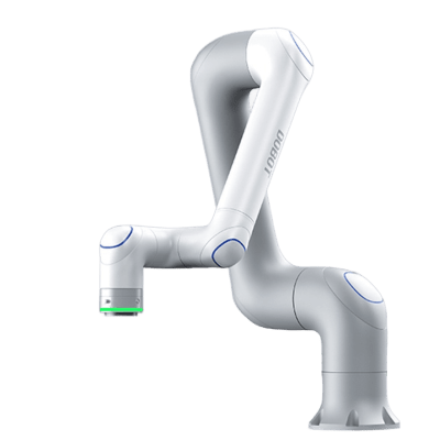 Cobot Industrial DOBOT CR 30H / Carga Útil 30 kg / Alcance 1800 mm / Velocidad de Articulación 300°/s / Protección IP65 / Tecnología TrueMotion / Aplicaciones en Alimentos, Automotriz y Metales