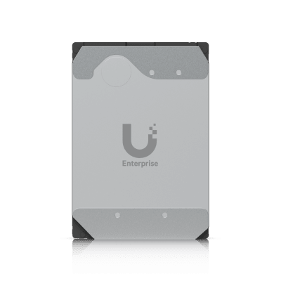 Enterprise 3.5" HDD, 16 TB, Disco Duro SATA de Nivel Empresarial, Ideal para Sistemas NAS y de Seguridad de Cámaras UniFi con uso Intensivo de Almacenamiento.