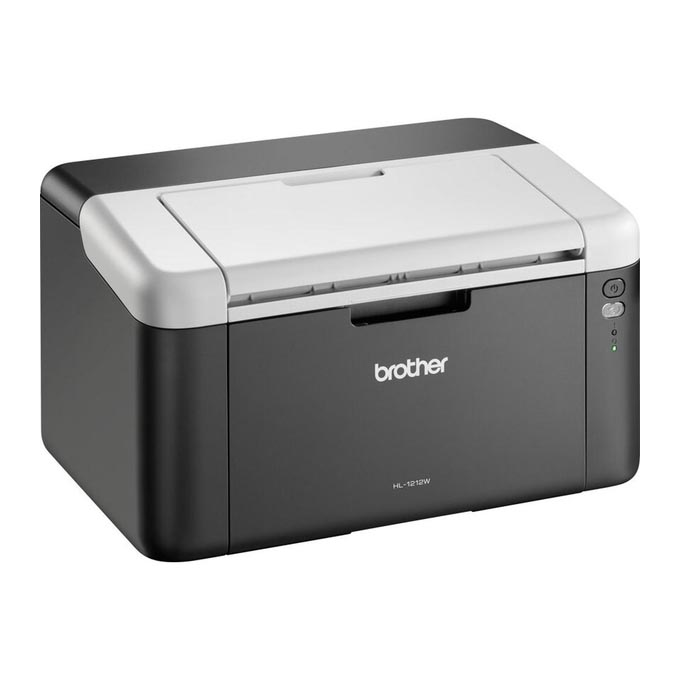 IMPRESORA BROTHER HL1212W LASER MONO 21PPM WIFI