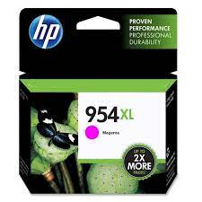 CARTUCHO HP 954XL MAGENTA ALTO RENDIMIENTO L0S65AL
