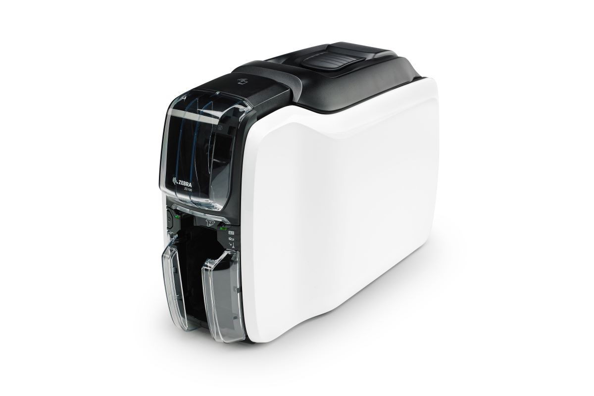 IMPRESORA DE TARJETAS ZEBRA UNA CARA CARDSTUDIO 2 1YR ZC11-0000Q00LA00