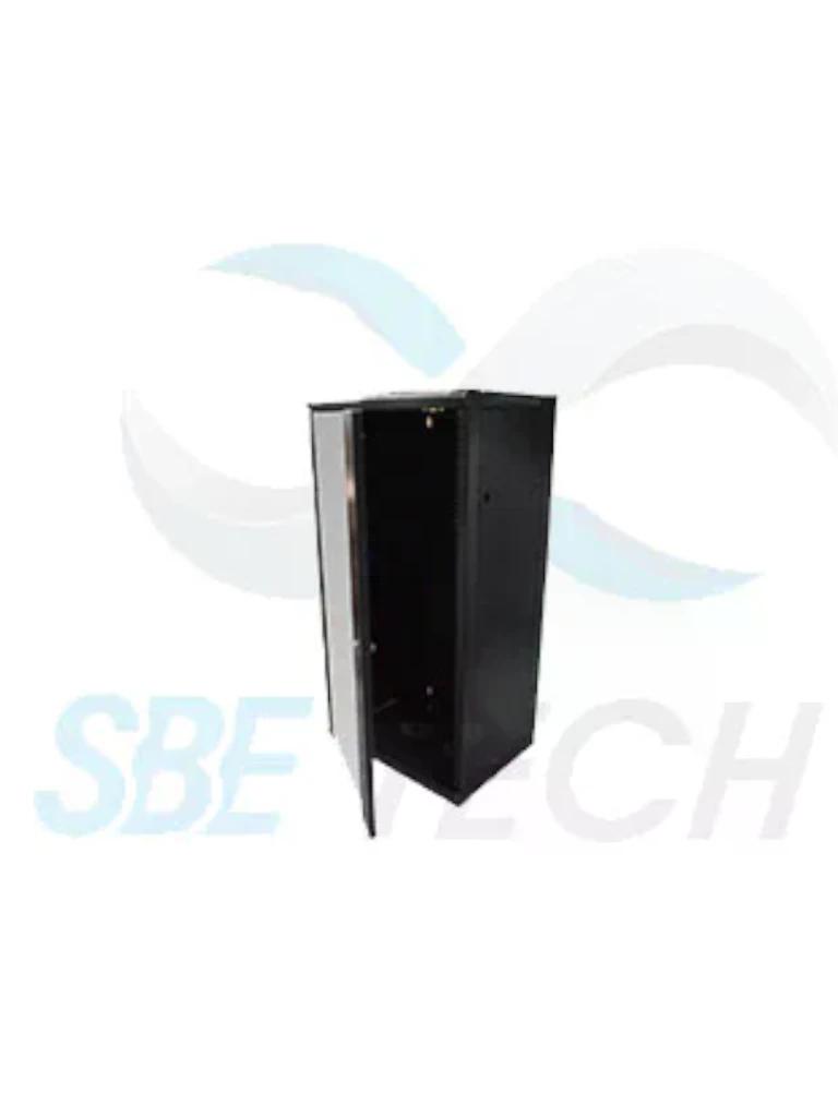 SBETECH  GNL24URP600PC - Gabinete piso de 24 UR  y 600mm de fondo