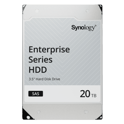 Disco Duro SAS de 3,5" Serie Enterprise HAS5300 | Capacidad de 20TB | Interfaz SAS 12 Gb/s | Velocidad 7200 RPM | Caché 512 MB | MTBF 2.5 Millones de Horas | Garantía 5 Años