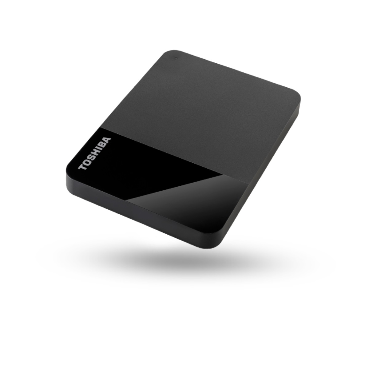 DISCO DURO EXTERNO TOSHIBA CANVIO READY 2TB 2.5" USB 3.2 NEGRO (HDTP320XK3AA)