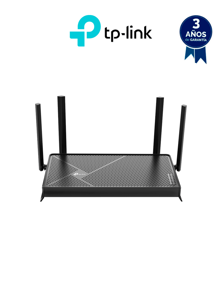 Archer BE230 Router Wi-Fi 7 BE3600 con Puertos Multi-Gigabit, WiFi 7 de Doble Banda a 3.6 Gbps, Compatible con EasyMesh, 2× Puertos de 2.5G.